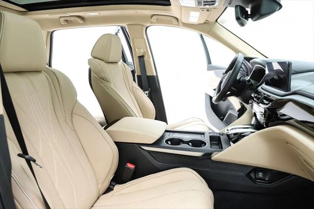 2026 Acura MDX Advance Package