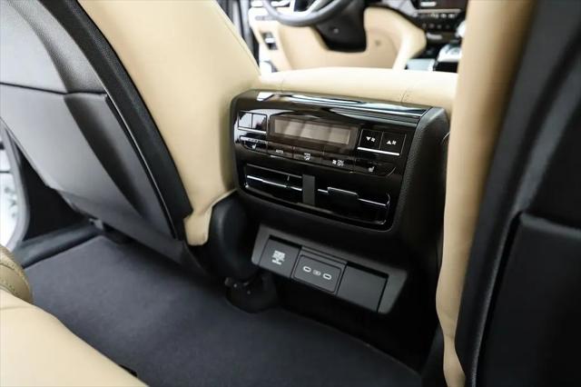 2026 Acura MDX Advance Package