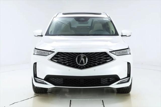 2026 Acura MDX Advance Package