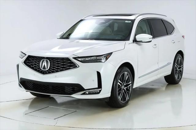 2026 Acura MDX Advance Package