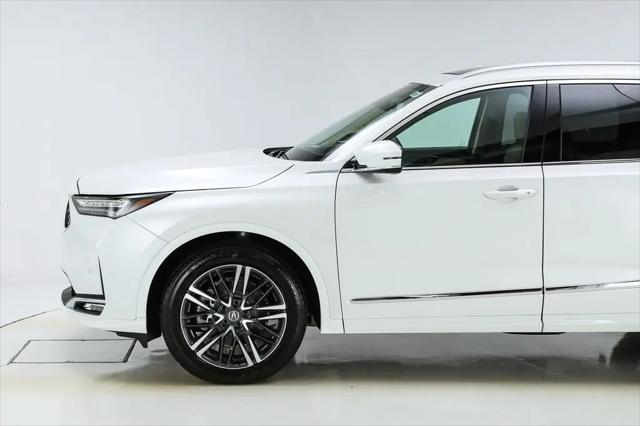2026 Acura MDX Advance Package