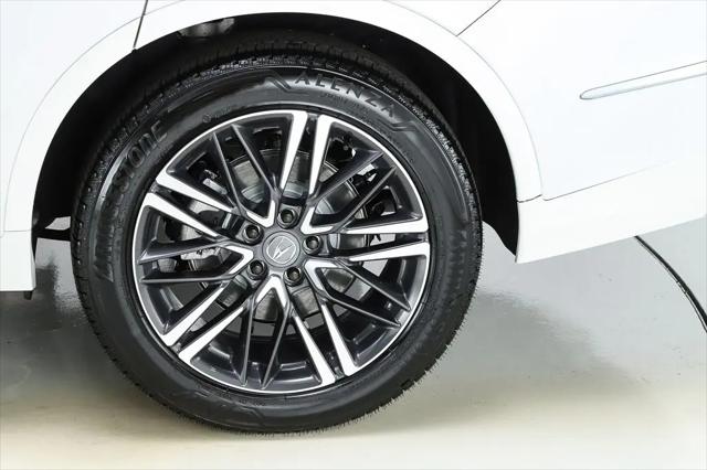 2026 Acura MDX Advance Package