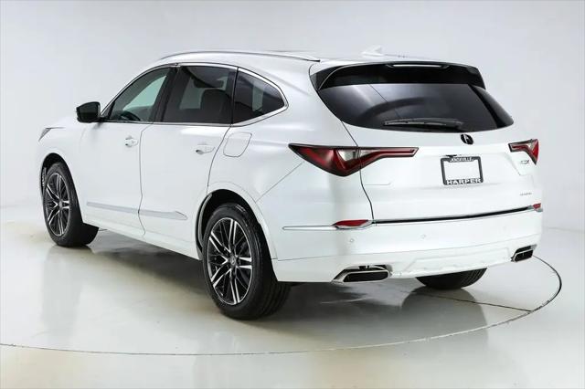 2026 Acura MDX Advance Package