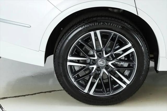 2026 Acura MDX Advance Package