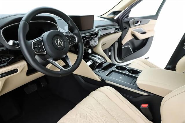 2026 Acura MDX Advance Package