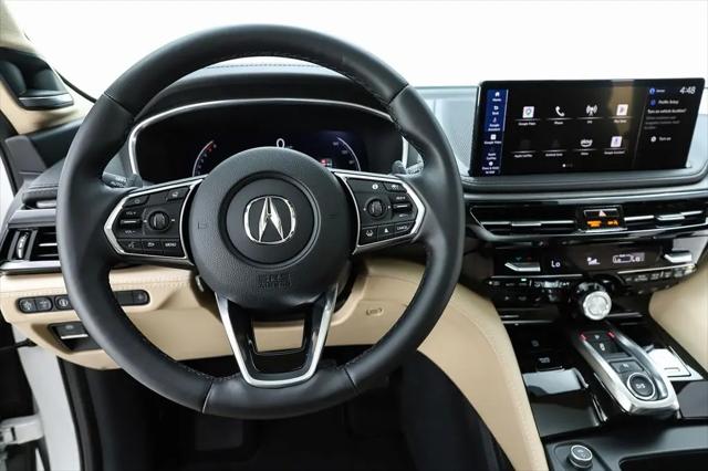 2026 Acura MDX Advance Package