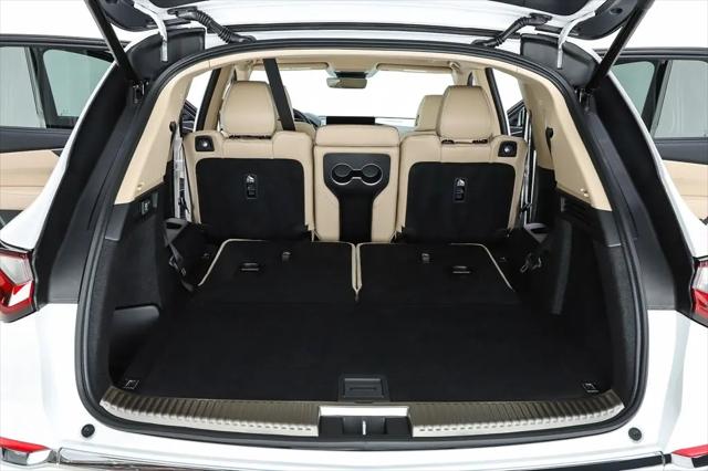 2026 Acura MDX Advance Package