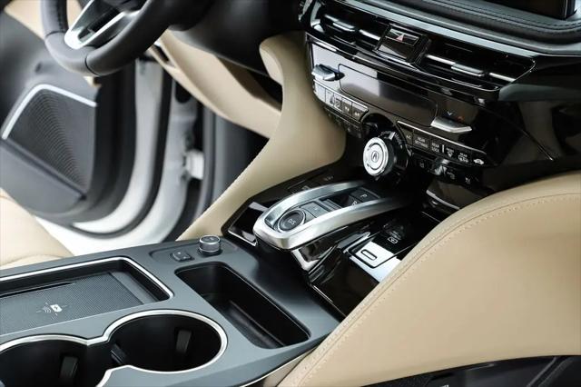 2026 Acura MDX Advance Package