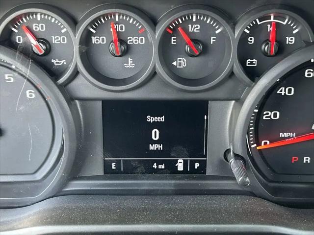 2026 GMC Sierra 1500 Regular Cab, Standard Bed, Pro, RWD