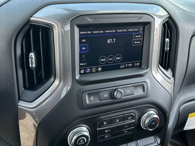 2026 GMC Sierra 1500 Regular Cab, Standard Bed, Pro, RWD