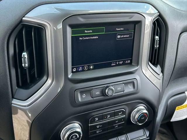2026 GMC Sierra 1500 Regular Cab, Standard Bed, Pro, RWD