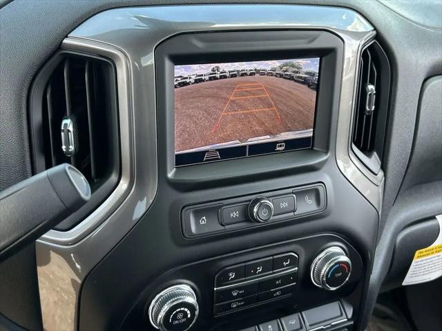 2026 GMC Sierra 1500 Regular Cab, Standard Bed, Pro, RWD
