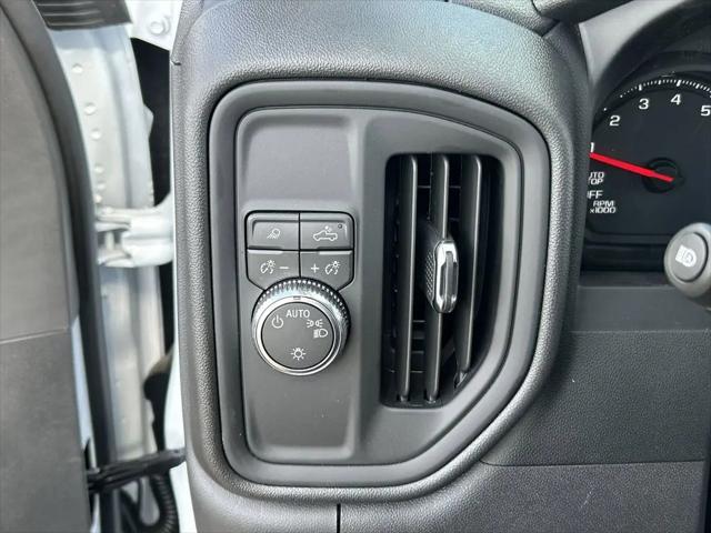 2026 GMC Sierra 1500 Regular Cab, Standard Bed, Pro, RWD
