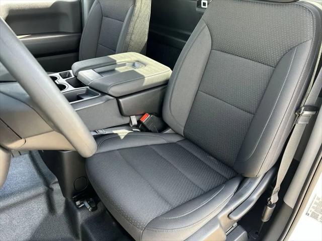 2026 GMC Sierra 1500 Regular Cab, Standard Bed, Pro, RWD