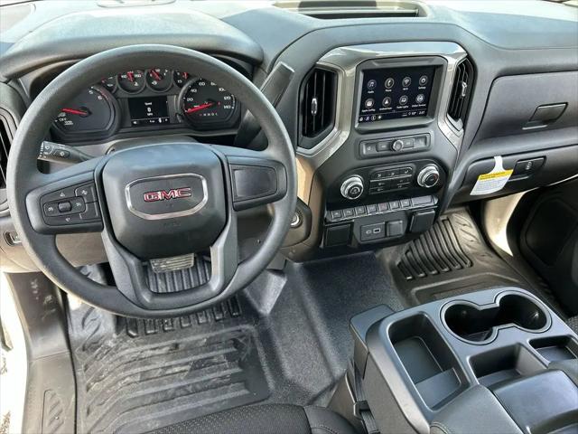 2026 GMC Sierra 1500 Regular Cab, Standard Bed, Pro, RWD