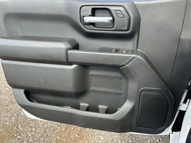 2026 GMC Sierra 1500 Regular Cab, Standard Bed, Pro, RWD