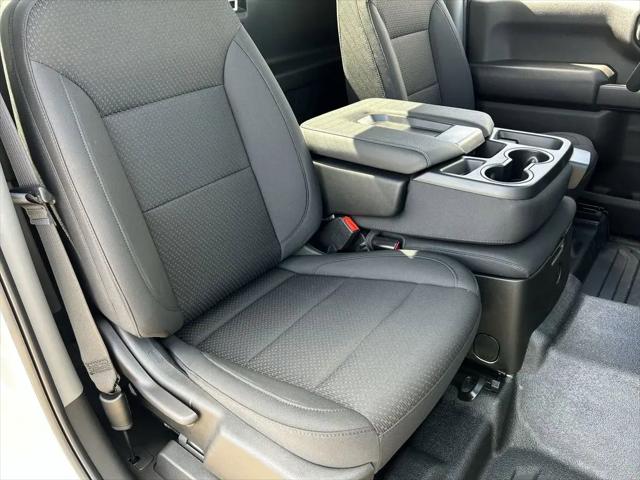 2026 GMC Sierra 1500 Regular Cab, Standard Bed, Pro, RWD