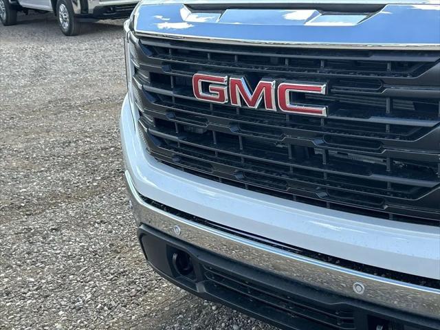 2026 GMC Sierra 1500 Regular Cab, Standard Bed, Pro, RWD
