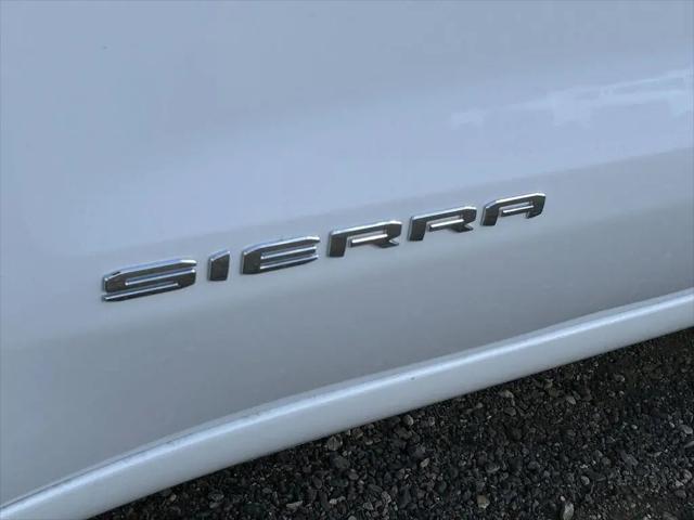 2026 GMC Sierra 1500 Regular Cab, Standard Bed, Pro, RWD