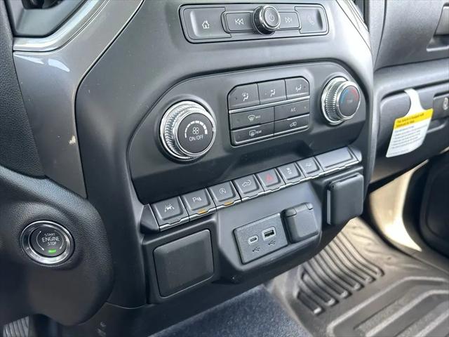 2026 GMC Sierra 1500 Regular Cab, Standard Bed, Pro, RWD