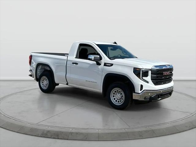 2026 GMC Sierra 1500 Regular Cab, Standard Bed, Pro, RWD