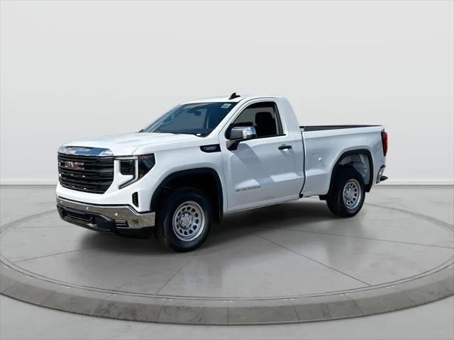 2026 GMC Sierra 1500 Regular Cab, Standard Bed, Pro, RWD