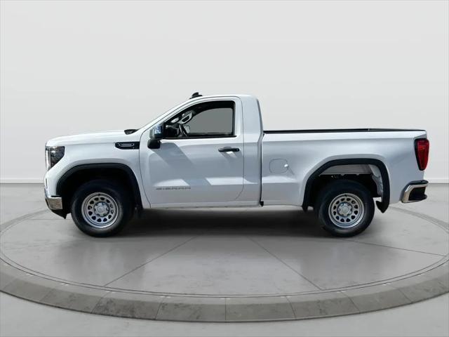 2026 GMC Sierra 1500 Regular Cab, Standard Bed, Pro, RWD