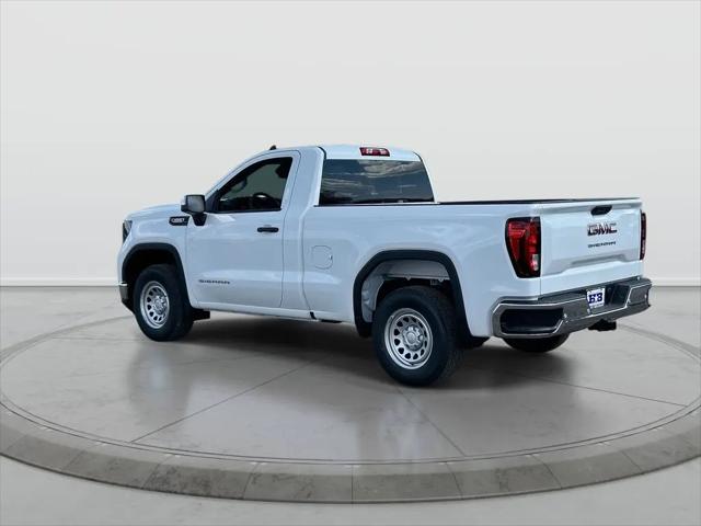 2026 GMC Sierra 1500 Regular Cab, Standard Bed, Pro, RWD
