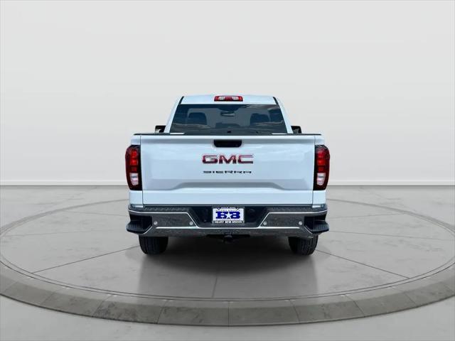 2026 GMC Sierra 1500 Regular Cab, Standard Bed, Pro, RWD