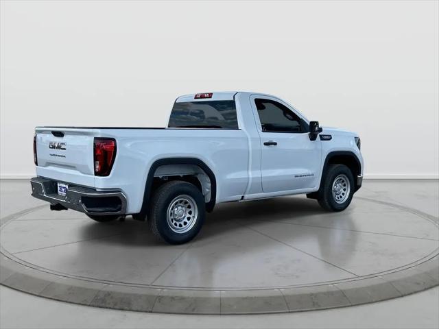 2026 GMC Sierra 1500 Regular Cab, Standard Bed, Pro, RWD