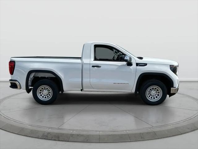 2026 GMC Sierra 1500 Regular Cab, Standard Bed, Pro, RWD