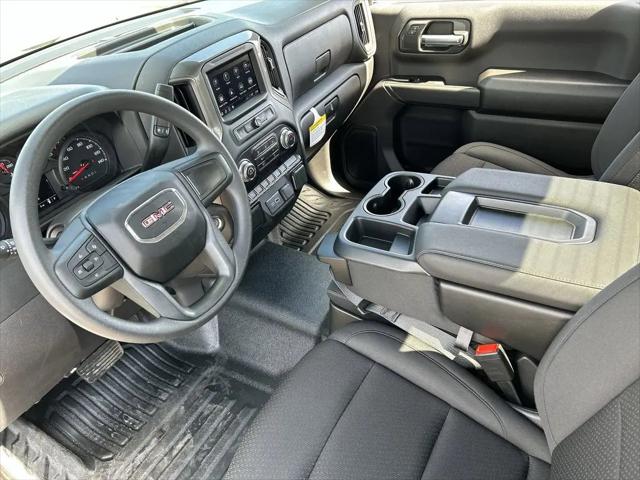 2026 GMC Sierra 1500 Regular Cab, Standard Bed, Pro, RWD