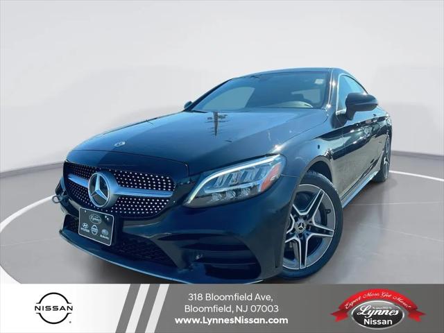 2019 Mercedes-Benz C-CLASS C 300 4MATIC for sale in Bloomfield, NJ