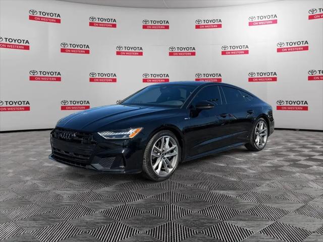 2021 Audi A7 Premium Plus 55 TFSI quattro S tronic for sale in Chicago, IL