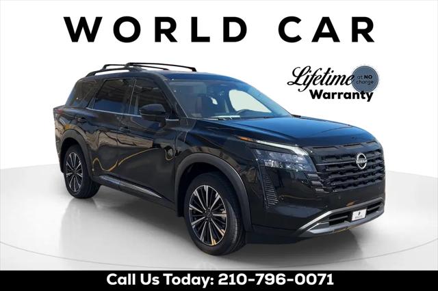 2026 Nissan Pathfinder Platinum for sale in San Antonio, TX