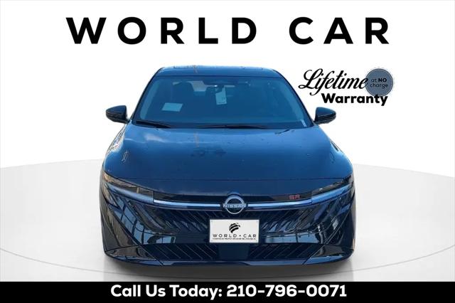 2026 Nissan Sentra SR for sale in San Antonio, TX
