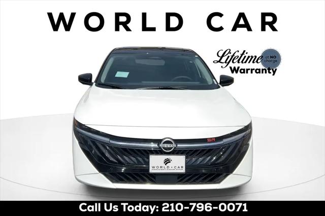 2026 Nissan Sentra SR for sale in San Antonio, TX