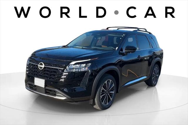 2026 Nissan Pathfinder Platinum for sale in San Antonio, TX