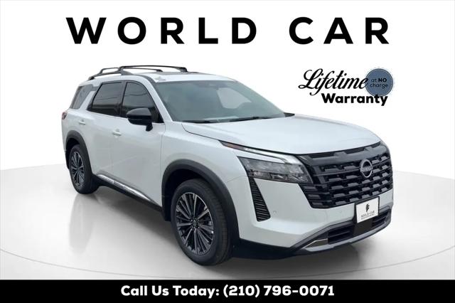 2026 Nissan Pathfinder Platinum for sale in San Antonio, TX