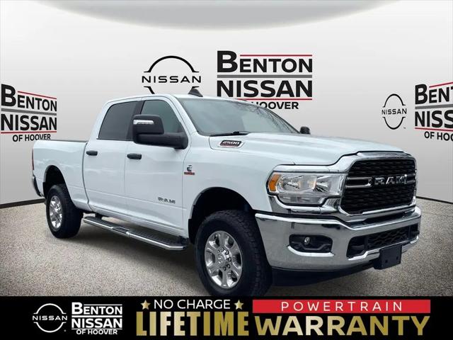 2024 Ram 2500 Big Horn Crew Cab 4x4 6'4" Box for sale in Hoover, AL