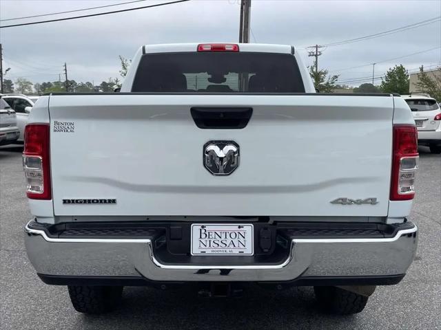 2024 Ram 2500 Big Horn Crew Cab 4x4 6'4" Box