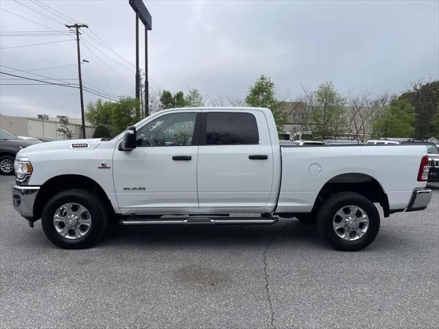 2024 Ram 2500 Big Horn Crew Cab 4x4 6'4" Box