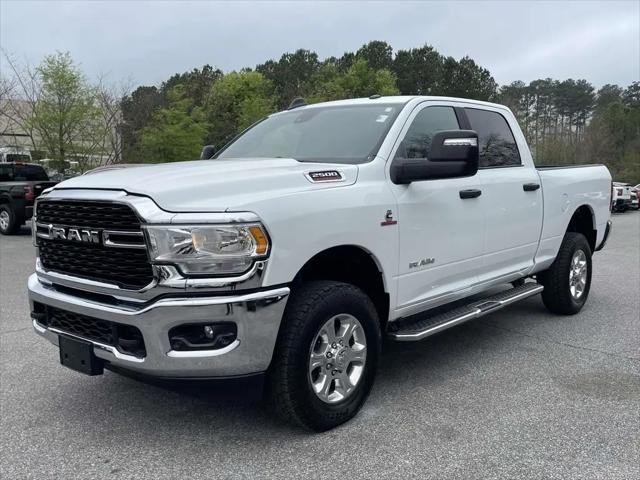 2024 Ram 2500 Big Horn Crew Cab 4x4 6'4" Box