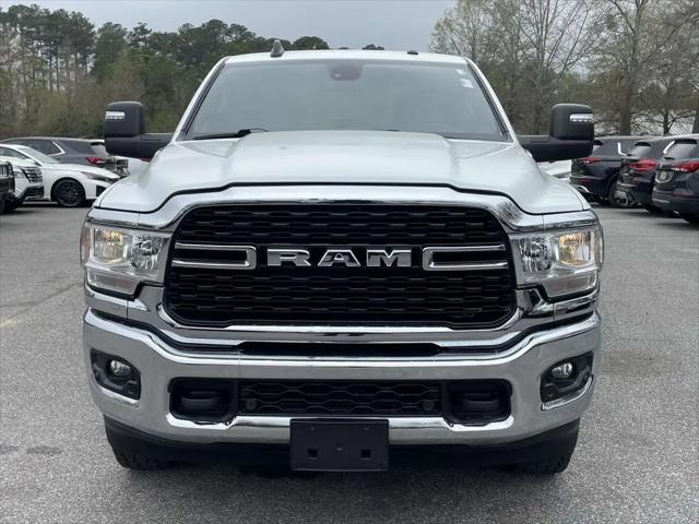 2024 Ram 2500 Big Horn Crew Cab 4x4 6'4" Box