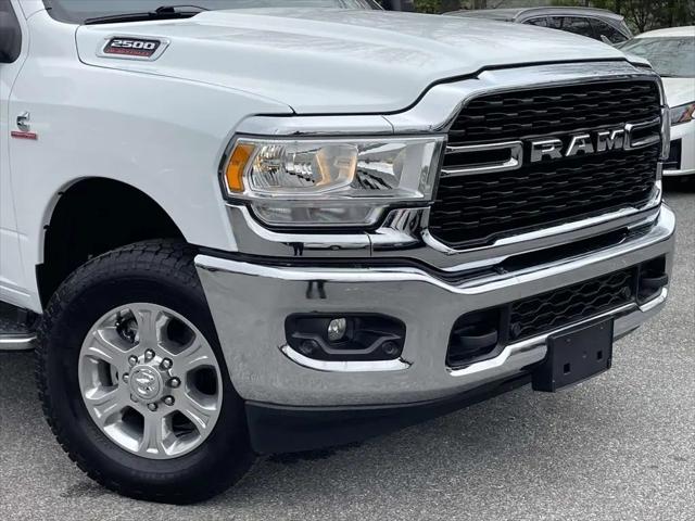 2024 Ram 2500 Big Horn Crew Cab 4x4 6'4" Box