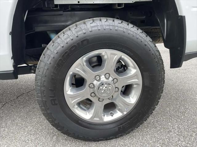 2024 Ram 2500 Big Horn Crew Cab 4x4 6'4" Box