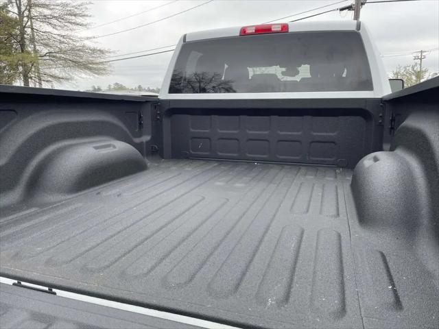 2024 Ram 2500 Big Horn Crew Cab 4x4 6'4" Box