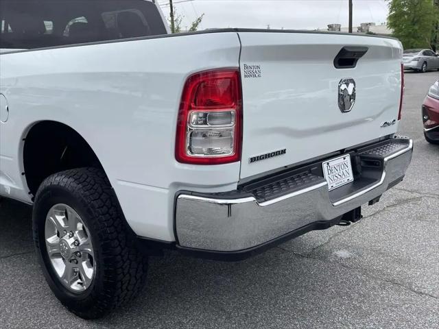2024 Ram 2500 Big Horn Crew Cab 4x4 6'4" Box