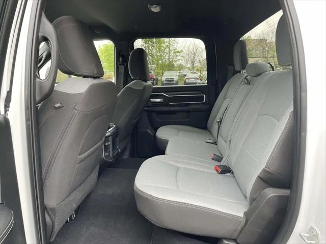 2024 Ram 2500 Big Horn Crew Cab 4x4 6'4" Box