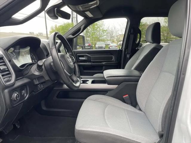 2024 Ram 2500 Big Horn Crew Cab 4x4 6'4" Box